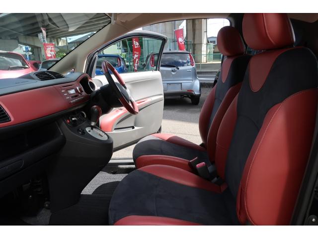S レザー&アルカンターラセレクション HIDヘッド MINILITE15inchアルミ ワンオーナー車 オートエアコン コンビ革巻ステアリング&シフトレバー アルミペダル キーレス&スペアーキー(48枚目)
