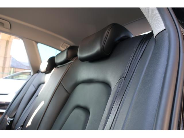 2.0TFSI ラグジュアリーライン ヒーター付電動黒革S 地デジバックカメラETC 全車検ディーラー記録簿有 衝突軽減ブレーキ アダプティブクルーズコントロール レーンキープ サイドブラインドモニタ 電動バックドア(53枚目)