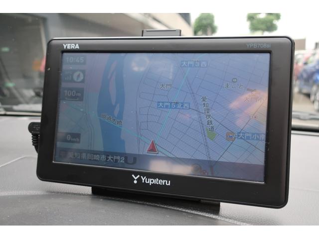 タイプS 4WD スーパーチャージャー HIDヘッド YUPITERUポータブルナビ地デジ 前後2カメラドライブレコーダー ETC オートエアコン 純正15inchアルミ キーレス 赤黒革巻ハンドル&シフトレバ(17枚目)