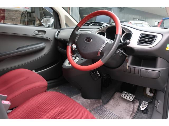 タイプS 4WD スーパーチャージャー HIDヘッド YUPITERUポータブルナビ地デジ 前後2カメラドライブレコーダー ETC オートエアコン 純正15inchアルミ キーレス 赤黒革巻ハンドル&シフトレバ(36枚目)
