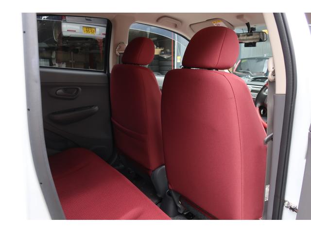 タイプS 4WD スーパーチャージャー HIDヘッド YUPITERUポータブルナビ地デジ 前後2カメラドライブレコーダー ETC オートエアコン 純正15inchアルミ キーレス 赤黒革巻ハンドル&シフトレバ(43枚目)