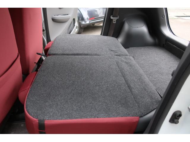 タイプS 4WD スーパーチャージャー HIDヘッド YUPITERUポータブルナビ地デジ 前後2カメラドライブレコーダー ETC オートエアコン 純正15inchアルミ キーレス 赤黒革巻ハンドル&シフトレバ(50枚目)