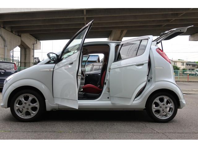 タイプS 4WD スーパーチャージャー HIDヘッド YUPITERUポータブルナビ地デジ 前後2カメラドライブレコーダー ETC オートエアコン 純正15inchアルミ キーレス 赤黒革巻ハンドル&シフトレバ(60枚目)