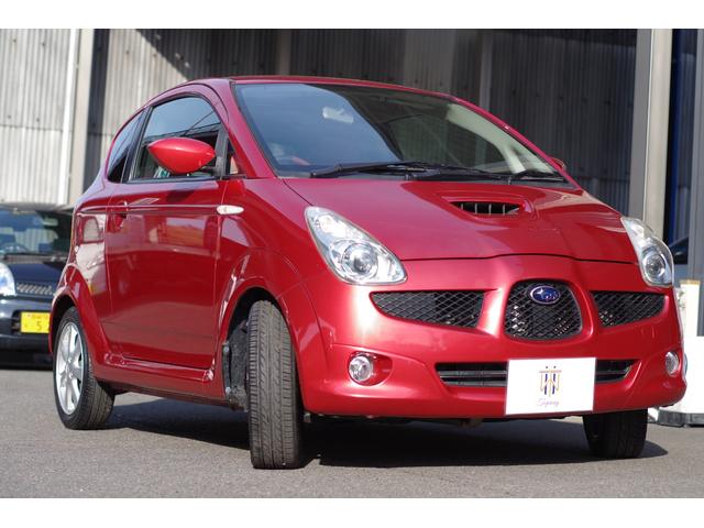 ｒ１ スバル ｓ レザー アルカンターラセレクション ワンオーナー 全車検 １年点検 ディーラー実施整備記録簿付 ｓｄｎａｖｉ 地デジ ｄｖｄ ｂｌｕｅｔｏｏｔｈ バックモニタ オートエアコン 赤黒革巻ハンドル シフト 愛知県 ｓ レザー アルカンターラ