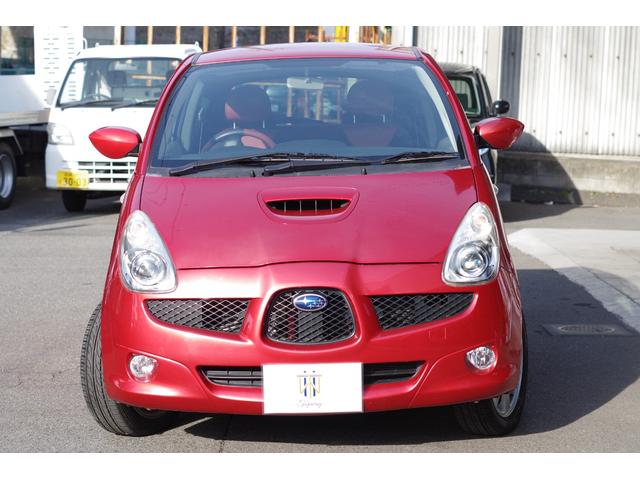 スバル ｒ１ ｓ レザー アルカンターラセレクション ワンオーナー 全車検 １年点検 ディーラー実施整備記録簿付 ｓｄｎａｖｉ 地デジ ｄｖｄ ｂｌｕｅｔｏｏｔｈ バックモニタ オートエアコン 赤黒革巻ハンドル シフト 74 8万円 平成19年 07年 愛知県 中古車