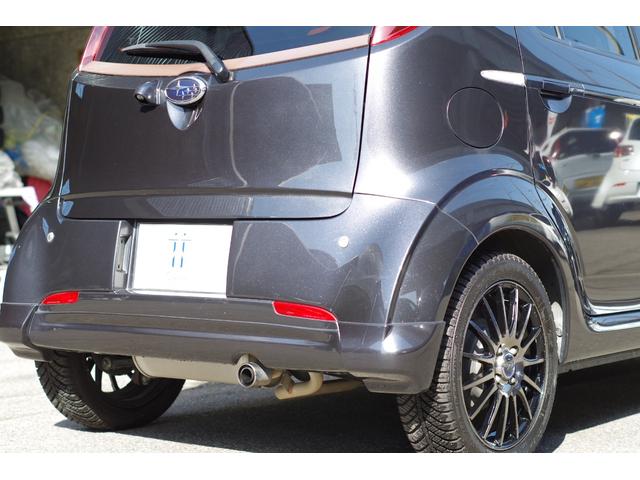 タイプS 4WD スーパーチャージャー HIDヘッド イクリプスメモリナビフルセグ地デジDVDビデオCDバックモニター ETC オートエアコン オールシーズン新品タイヤ&15AW 革巻ステアリング&シフトレバー(16枚目)