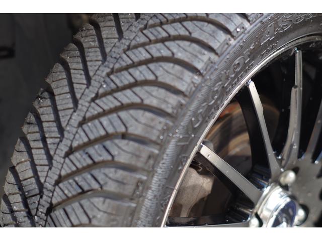 タイプS 4WD スーパーチャージャー HIDヘッド イクリプスメモリナビフルセグ地デジDVDビデオCDバックモニター ETC オートエアコン オールシーズン新品タイヤ&15AW 革巻ステアリング&シフトレバー(25枚目)