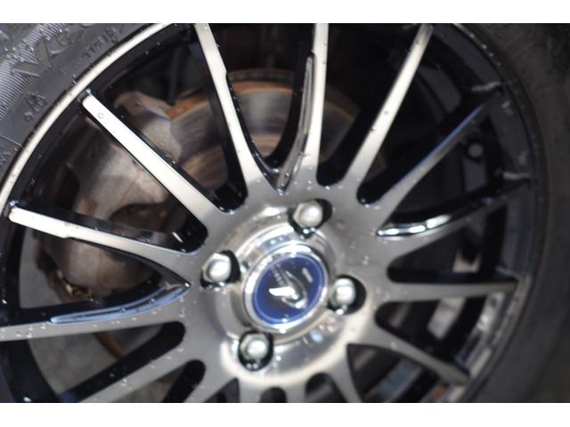 タイプS 4WD スーパーチャージャー HIDヘッド イクリプスメモリナビフルセグ地デジDVDビデオCDバックモニター ETC オートエアコン オールシーズン新品タイヤ&15AW 革巻ステアリング&シフトレバー(26枚目)