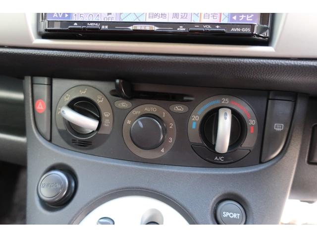 タイプS 4WD スーパーチャージャー HIDヘッド イクリプスメモリナビフルセグ地デジDVDビデオCDバックモニター ETC オートエアコン オールシーズン新品タイヤ&15AW 革巻ステアリング&シフトレバー(35枚目)