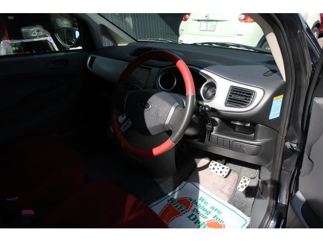タイプS 4WD スーパーチャージャー HIDヘッド イクリプスメモリナビフルセグ地デジDVDビデオCDバックモニター ETC オートエアコン オールシーズン新品タイヤ&15AW 革巻ステアリング&シフトレバー(48枚目)