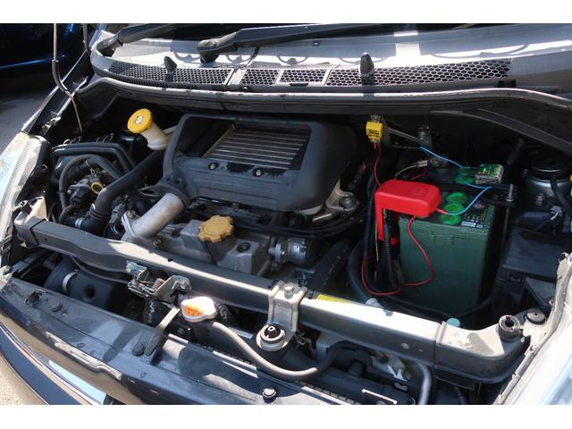 タイプS 4WD スーパーチャージャー HIDヘッド イクリプスメモリナビフルセグ地デジDVDビデオCDバックモニター ETC オートエアコン オールシーズン新品タイヤ&15AW 革巻ステアリング&シフトレバー(73枚目)