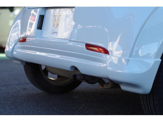 タイプS スーパーチャージャー ワンオーナー 全車検整備記録簿付き HIDヘッド 純正15inchアルミホイール SDナビ地デジBluetoothDVDビデオCD キーレス スポーツアルミペダル 革巻ハンドル(17枚目)