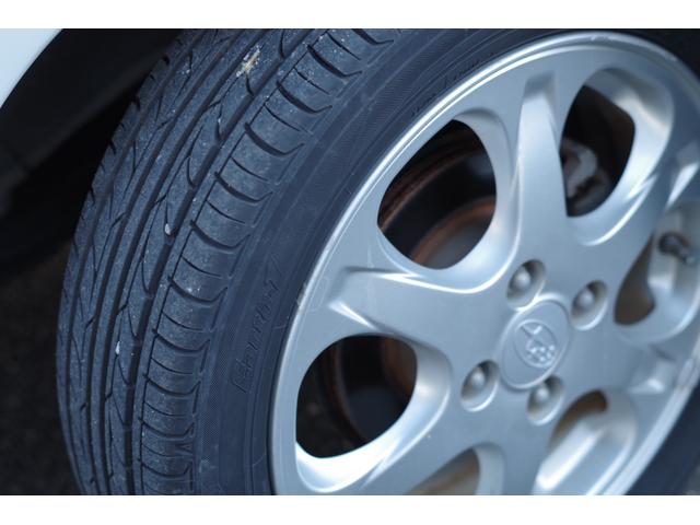 タイプS スーパーチャージャー ワンオーナー 全車検整備記録簿付き HIDヘッド 純正15inchアルミホイール SDナビ地デジBluetoothDVDビデオCD キーレス スポーツアルミペダル 革巻ハンドル(29枚目)