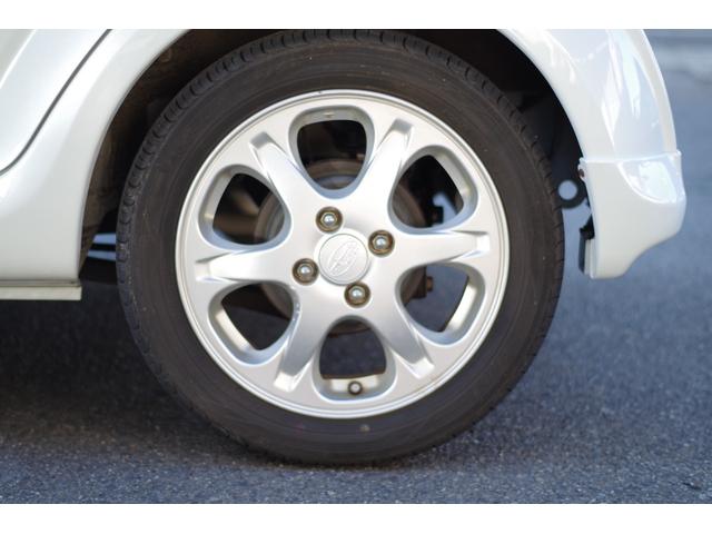 タイプS スーパーチャージャー ワンオーナー 全車検整備記録簿付き HIDヘッド 純正15inchアルミホイール SDナビ地デジBluetoothDVDビデオCD キーレス スポーツアルミペダル 革巻ハンドル(34枚目)