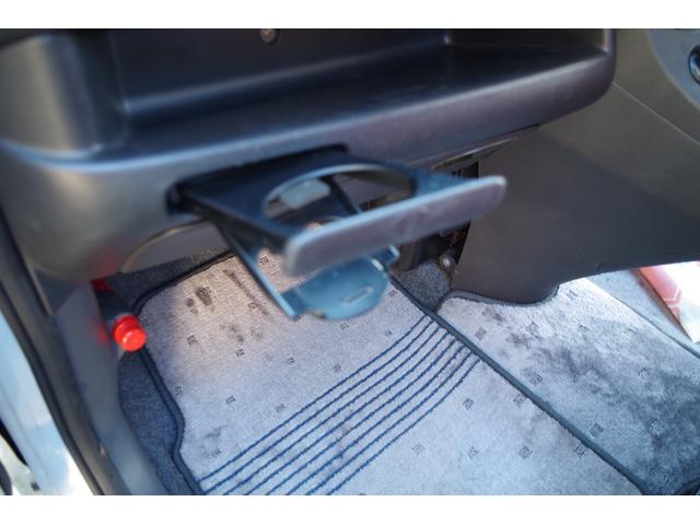 タイプS スーパーチャージャー ワンオーナー 全車検整備記録簿付き HIDヘッド 純正15inchアルミホイール SDナビ地デジBluetoothDVDビデオCD キーレス スポーツアルミペダル 革巻ハンドル(73枚目)