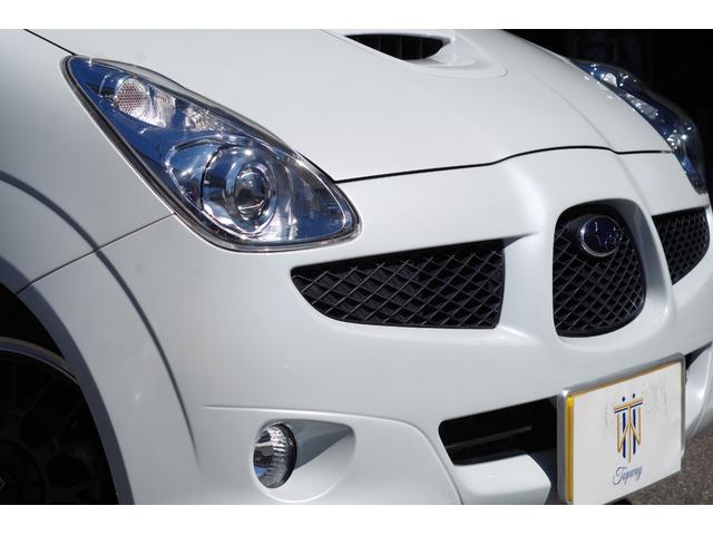 Ｒ１ プレミアムブラックリミテッド　５ＺＩＧＥＮマフラー　ビルシュタインアブソーバー＆ＲＳ－Ｒサスコイル　ＢＢＳ１５ｉｎｃｈアルミ　ＨＩＤヘッド　黒革／パールスエードコンビシート　オートエアコン　アルミペダル　革巻ハンドル＆シフトレバー（25枚目）