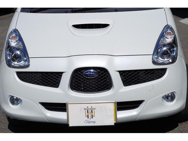 Ｒ１ プレミアムブラックリミテッド　５ＺＩＧＥＮマフラー　ビルシュタインアブソーバー＆ＲＳ－Ｒサスコイル　ＢＢＳ１５ｉｎｃｈアルミ　ＨＩＤヘッド　黒革／パールスエードコンビシート　オートエアコン　アルミペダル　革巻ハンドル＆シフトレバー（29枚目）