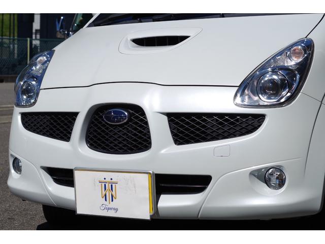 Ｒ１ プレミアムブラックリミテッド　５ＺＩＧＥＮマフラー　ビルシュタインアブソーバー＆ＲＳ－Ｒサスコイル　ＢＢＳ１５ｉｎｃｈアルミ　ＨＩＤヘッド　黒革／パールスエードコンビシート　オートエアコン　アルミペダル　革巻ハンドル＆シフトレバー（31枚目）