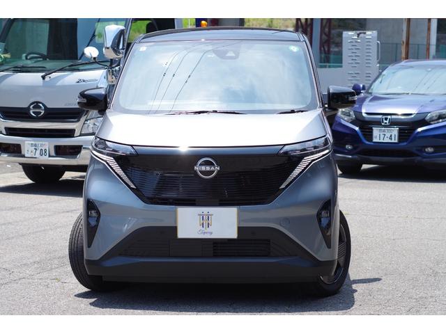 サクラ Ｘ　アラウンドビューモニター　純正９型ＳＤナビ／フルセグＴＶ／Ｂｌｕｅｔｏｏｔｈ／ＤＶＤ／ＣＤ　寒冷地仕様／前席シート＆ステアリングヒーター　ＬＥＤヘッド＆フォグランプ　充電ケーブル付　インテリキー２個（4枚目）