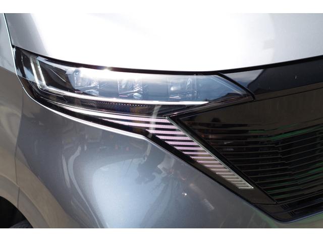 サクラ Ｘ　アラウンドビューモニター　純正９型ＳＤナビ／フルセグＴＶ／Ｂｌｕｅｔｏｏｔｈ／ＤＶＤ／ＣＤ　寒冷地仕様／前席シート＆ステアリングヒーター　ＬＥＤヘッド＆フォグランプ　充電ケーブル付　インテリキー２個（18枚目）