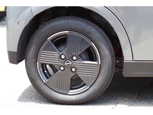 サクラ Ｘ　アラウンドビューモニター　純正９型ＳＤナビ／フルセグＴＶ／Ｂｌｕｅｔｏｏｔｈ／ＤＶＤ／ＣＤ　寒冷地仕様／前席シート＆ステアリングヒーター　ＬＥＤヘッド＆フォグランプ　充電ケーブル付　インテリキー２個（24枚目）