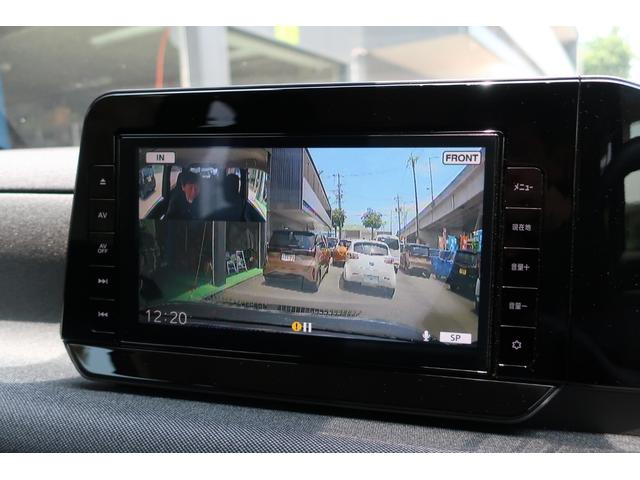 サクラ Ｘ　アラウンドビューモニター　純正９型ＳＤナビ／フルセグＴＶ／Ｂｌｕｅｔｏｏｔｈ／ＤＶＤ／ＣＤ　寒冷地仕様／前席シート＆ステアリングヒーター　ＬＥＤヘッド＆フォグランプ　充電ケーブル付　インテリキー２個（30枚目）