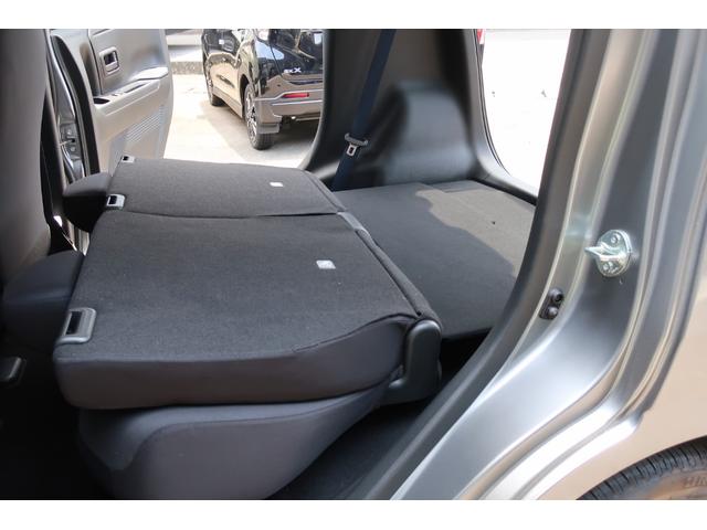 サクラ Ｘ　アラウンドビューモニター　純正９型ＳＤナビ／フルセグＴＶ／Ｂｌｕｅｔｏｏｔｈ／ＤＶＤ／ＣＤ　寒冷地仕様／前席シート＆ステアリングヒーター　ＬＥＤヘッド＆フォグランプ　充電ケーブル付　インテリキー２個（49枚目）