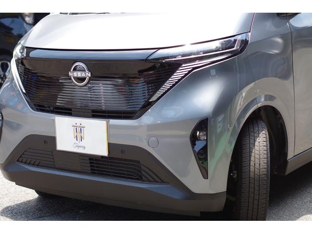 サクラ Ｘ　アラウンドビューモニター　純正９型ＳＤナビ／フルセグＴＶ／Ｂｌｕｅｔｏｏｔｈ／ＤＶＤ／ＣＤ　寒冷地仕様／前席シート＆ステアリングヒーター　ＬＥＤヘッド＆フォグランプ　充電ケーブル付　インテリキー２個（65枚目）