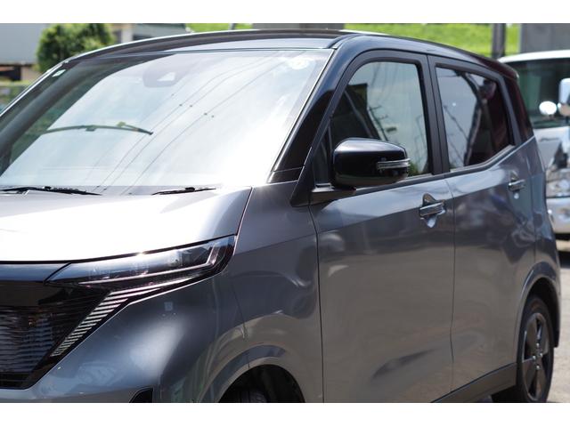 サクラ Ｘ　アラウンドビューモニター　純正９型ＳＤナビ／フルセグＴＶ／Ｂｌｕｅｔｏｏｔｈ／ＤＶＤ／ＣＤ　寒冷地仕様／前席シート＆ステアリングヒーター　ＬＥＤヘッド＆フォグランプ　充電ケーブル付　インテリキー２個（67枚目）