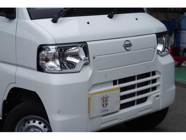 クリッパーＥＶ ４シーター　キーレスエントリーシステム＋プライバシーガラス＋リアアンダーミラー＋充電ＵＳＢポート＋急速充電機能（外部給電機能付）　エコモード　前席シートヒーター　充電ケーブル付　前後センサー　エマブレ　純正マット（22枚目）