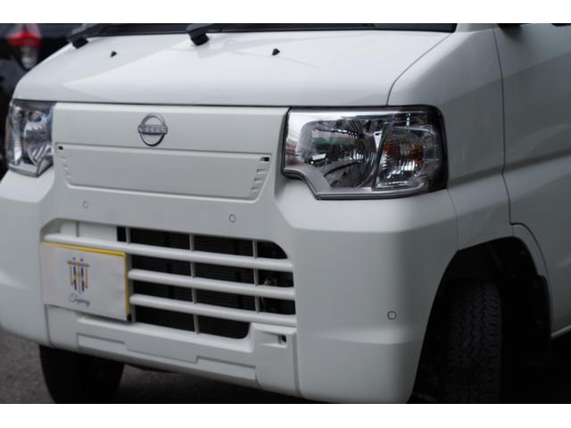 クリッパーＥＶ ４シーター　キーレスエントリーシステム＋プライバシーガラス＋リアアンダーミラー＋充電ＵＳＢポート＋急速充電機能（外部給電機能付）　エコモード　前席シートヒーター　充電ケーブル付　前後センサー　エマブレ　純正マット（27枚目）
