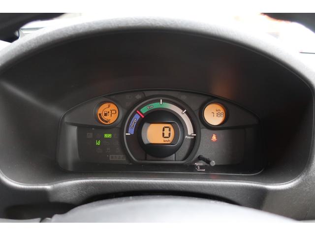 クリッパーＥＶ ４シーター　キーレスエントリーシステム＋プライバシーガラス＋リアアンダーミラー＋充電ＵＳＢポート＋急速充電機能（外部給電機能付）　エコモード　前席シートヒーター　充電ケーブル付　前後センサー　エマブレ　純正マット（38枚目）