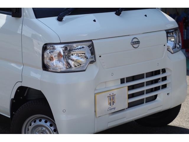 クリッパーＥＶ ４シーター　充電ケーブル　急速充電機能（外部給電機能付）キーレスエントリーシステム＋プライバシーガラス＋リアアンダーミラー＋充電ＵＳＢポート　衝突軽減ブレーキ　エコモード　前席シートヒーター　前後センサー　ＥＴＣ（25枚目）