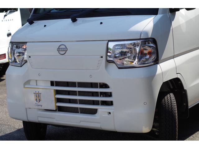 クリッパーＥＶ ４シーター　充電ケーブル　急速充電機能（外部給電機能付）キーレスエントリーシステム＋プライバシーガラス＋リアアンダーミラー＋充電ＵＳＢポート　衝突軽減ブレーキ　エコモード　前席シートヒーター　前後センサー　ＥＴＣ（30枚目）