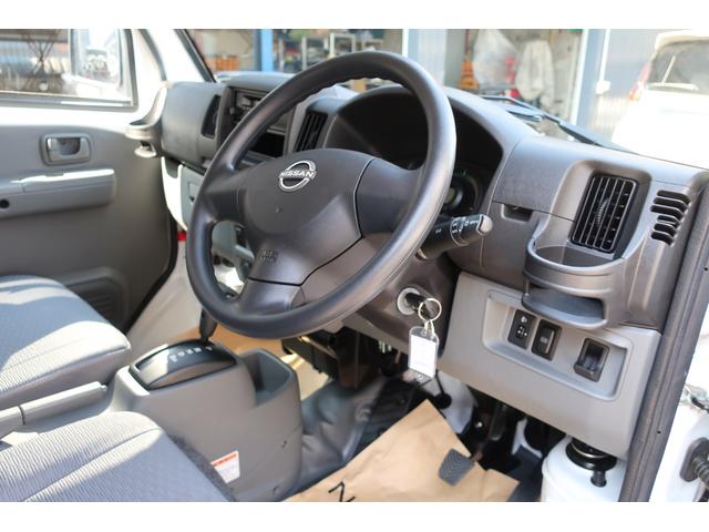 クリッパーＥＶ ４シーター　充電ケーブル　急速充電機能（外部給電機能付）キーレスエントリーシステム＋プライバシーガラス＋リアアンダーミラー＋充電ＵＳＢポート　衝突軽減ブレーキ　エコモード　前席シートヒーター　前後センサー　ＥＴＣ（58枚目）