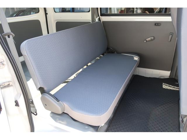 クリッパーＥＶ ４シーター　充電ケーブル　急速充電機能（外部給電機能付）キーレスエントリーシステム＋プライバシーガラス＋リアアンダーミラー＋充電ＵＳＢポート　衝突軽減ブレーキ　エコモード　前席シートヒーター　前後センサー　ＥＴＣ（61枚目）