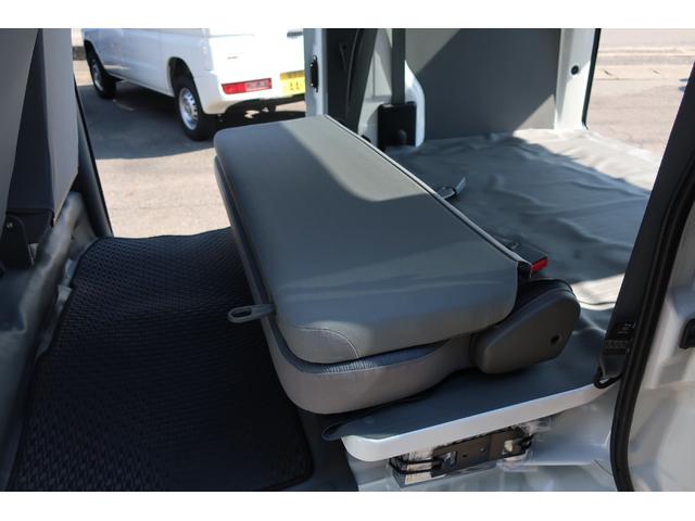 クリッパーＥＶ ４シーター　充電ケーブル　急速充電機能（外部給電機能付）キーレスエントリーシステム＋プライバシーガラス＋リアアンダーミラー＋充電ＵＳＢポート　衝突軽減ブレーキ　エコモード　前席シートヒーター　前後センサー　ＥＴＣ（64枚目）