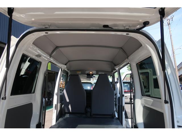 クリッパーＥＶ ４シーター　充電ケーブル　急速充電機能（外部給電機能付）キーレスエントリーシステム＋プライバシーガラス＋リアアンダーミラー＋充電ＵＳＢポート　衝突軽減ブレーキ　エコモード　前席シートヒーター　前後センサー　ＥＴＣ（67枚目）