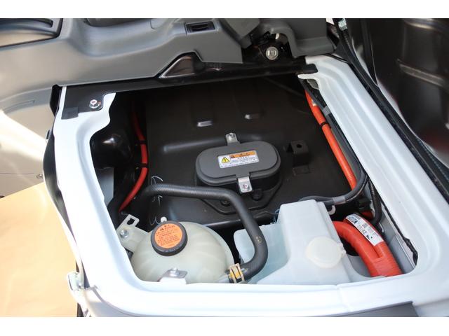 クリッパーＥＶ ４シーター　充電ケーブル　急速充電機能（外部給電機能付）キーレスエントリーシステム＋プライバシーガラス＋リアアンダーミラー＋充電ＵＳＢポート　衝突軽減ブレーキ　エコモード　前席シートヒーター　前後センサー　ＥＴＣ（73枚目）
