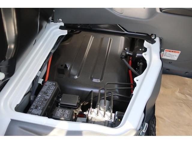 クリッパーＥＶ ４シーター　充電ケーブル　急速充電機能（外部給電機能付）キーレスエントリーシステム＋プライバシーガラス＋リアアンダーミラー＋充電ＵＳＢポート　衝突軽減ブレーキ　エコモード　前席シートヒーター　前後センサー　ＥＴＣ（75枚目）