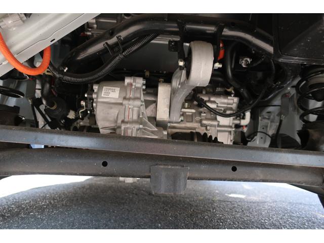 クリッパーＥＶ ４シーター　充電ケーブル　急速充電機能（外部給電機能付）キーレスエントリーシステム＋プライバシーガラス＋リアアンダーミラー＋充電ＵＳＢポート　衝突軽減ブレーキ　エコモード　前席シートヒーター　前後センサー　ＥＴＣ（77枚目）