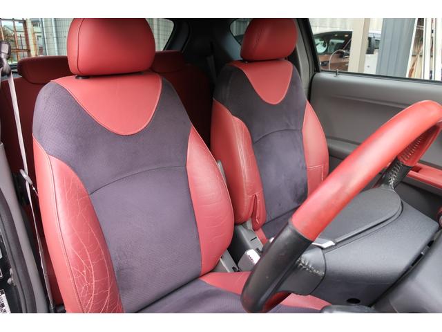 Ｒ１ Ｓ　４ＷＤ　レザー＆アルカンターラセレクション　ＨＩＤヘッド研磨クリア塗装済　女性ワンオーナー　イクリプスナビ／フルセグＴＶ／Ｂｌｕｅｔｏｏｔｈ／ＤＶＤ／バックモニター　純正クリアテール＆サイドリアエアロ（6枚目）