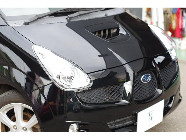 Ｒ１ Ｓ　４ＷＤ　レザー＆アルカンターラセレクション　ＨＩＤヘッド研磨クリア塗装済　女性ワンオーナー　イクリプスナビ／フルセグＴＶ／Ｂｌｕｅｔｏｏｔｈ／ＤＶＤ／バックモニター　純正クリアテール＆サイドリアエアロ（40枚目）