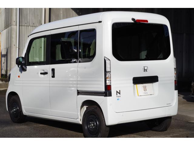 Ｎ－ＶＡＮ ｅ： ｅ：　Ｌ４　純正８型ディスプレイオーディオ／Ｂｌｕｅｔｏｏｔｈ／ＡｐｐｌｅＣａｒＰｌａｙ／ＵＳＢ／バックモニター　スマートキー２個　ホンダセンシング　ホンダコネクト　アダプティブクルーズ　シートヒーター　急速充電（18枚目）