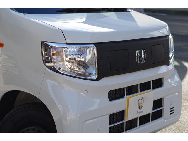 Ｎ－ＶＡＮ ｅ： ｅ：　Ｌ４　純正８型ディスプレイオーディオ／Ｂｌｕｅｔｏｏｔｈ／ＡｐｐｌｅＣａｒＰｌａｙ／ＵＳＢ／バックモニター　スマートキー２個　ホンダセンシング　ホンダコネクト　アダプティブクルーズ　シートヒーター　急速充電（39枚目）