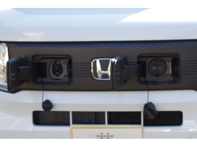 Ｎ－ＶＡＮ ｅ： ｅ：　Ｌ４　純正８型ディスプレイオーディオ／Ｂｌｕｅｔｏｏｔｈ／ＡｐｐｌｅＣａｒＰｌａｙ／ＵＳＢ／バックモニター　スマートキー２個　ホンダセンシング　ホンダコネクト　アダプティブクルーズ　シートヒーター　急速充電（50枚目）
