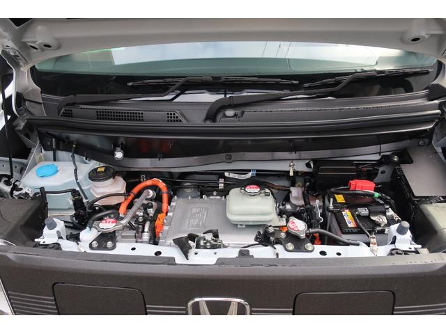 Ｎ－ＶＡＮ ｅ： ｅ：　Ｌ４　純正８型ディスプレイオーディオ／Ｂｌｕｅｔｏｏｔｈ／ＡｐｐｌｅＣａｒＰｌａｙ／ＵＳＢ／バックモニター　スマートキー２個　ホンダセンシング　ホンダコネクト　アダプティブクルーズ　シートヒーター　急速充電（76枚目）