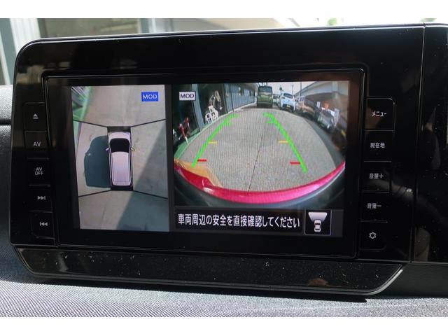 サクラ Ｘ　アラウンドビューモニター／９型純正ナビ／Ｂｌｕｅｔｏｏｔｈ／フルセグ／ＤＶＤ／ＣＤ　インテリキー２個　充電ケーブル付　ＨｉＬｏｗオートＬＥＤヘッド　標識認識／車線逸脱／衝突軽減ブレーキ／踏み間違い防止（13枚目）