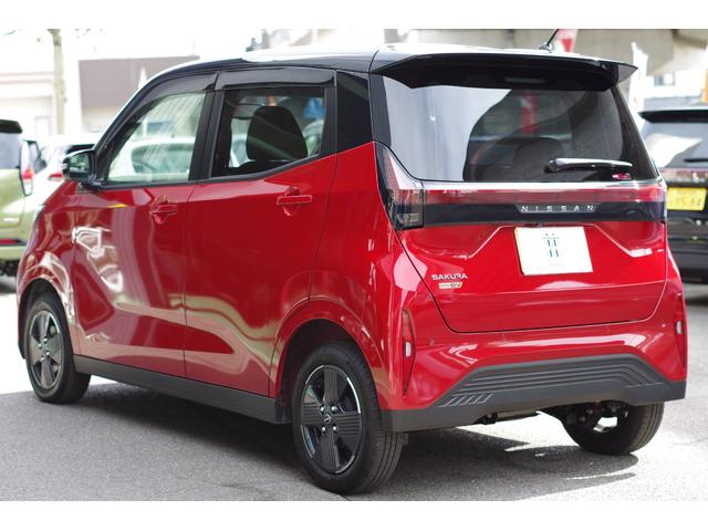 サクラ Ｘ　アラウンドビューモニター／９型純正ナビ／Ｂｌｕｅｔｏｏｔｈ／フルセグ／ＤＶＤ／ＣＤ　インテリキー２個　充電ケーブル付　ＨｉＬｏｗオートＬＥＤヘッド　標識認識／車線逸脱／衝突軽減ブレーキ／踏み間違い防止（18枚目）