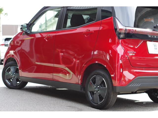 サクラ Ｘ　アラウンドビューモニター／９型純正ナビ／Ｂｌｕｅｔｏｏｔｈ／フルセグ／ＤＶＤ／ＣＤ　インテリキー２個　充電ケーブル付　ＨｉＬｏｗオートＬＥＤヘッド　標識認識／車線逸脱／衝突軽減ブレーキ／踏み間違い防止（22枚目）